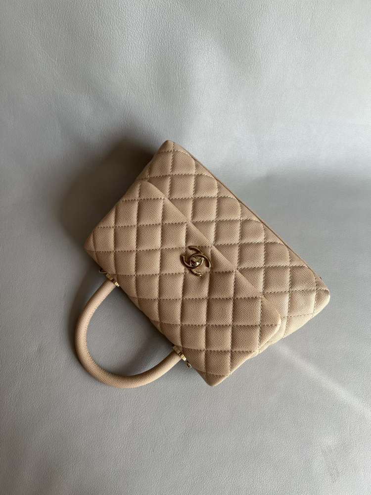 Chanel COCO handle HAAS MM Genuine level（99%）