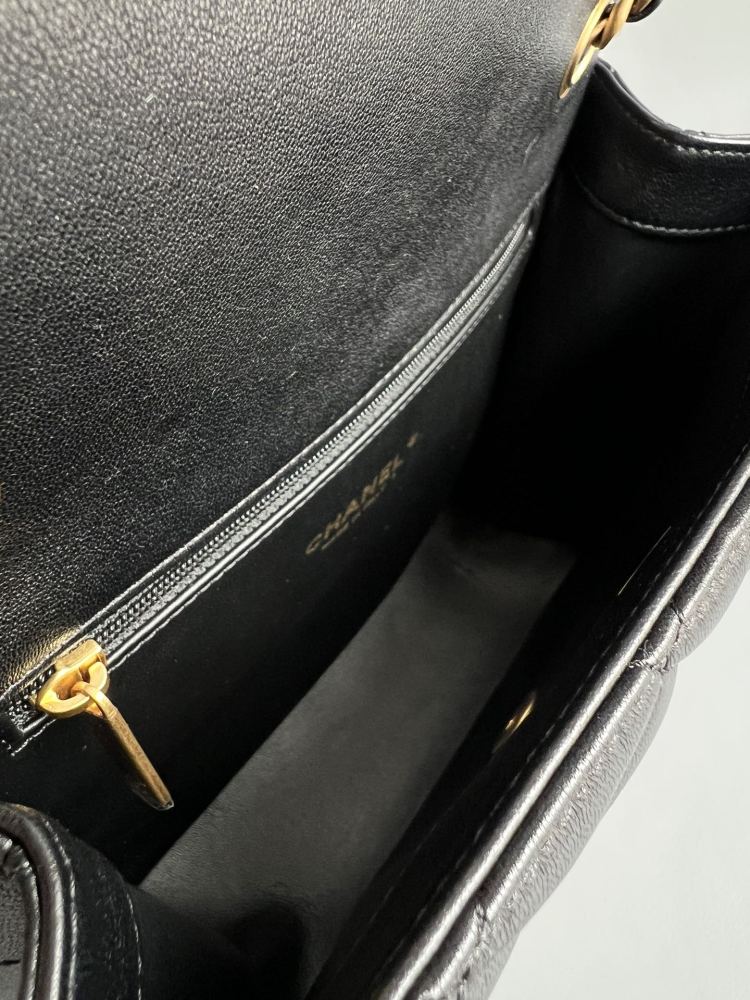 Chanel Letter Chain Bag CF 23S Genuine level（99%）