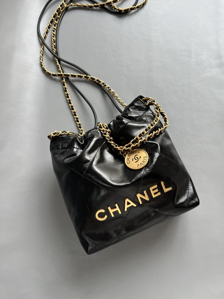 Chanel 22bag BACKPACK mini 23S Genuine level（99%）