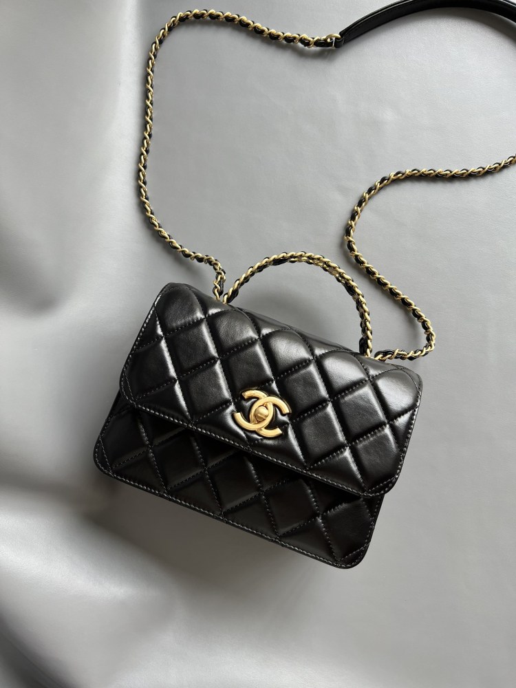 Chanel 23P coco handle Genuine level（99%）