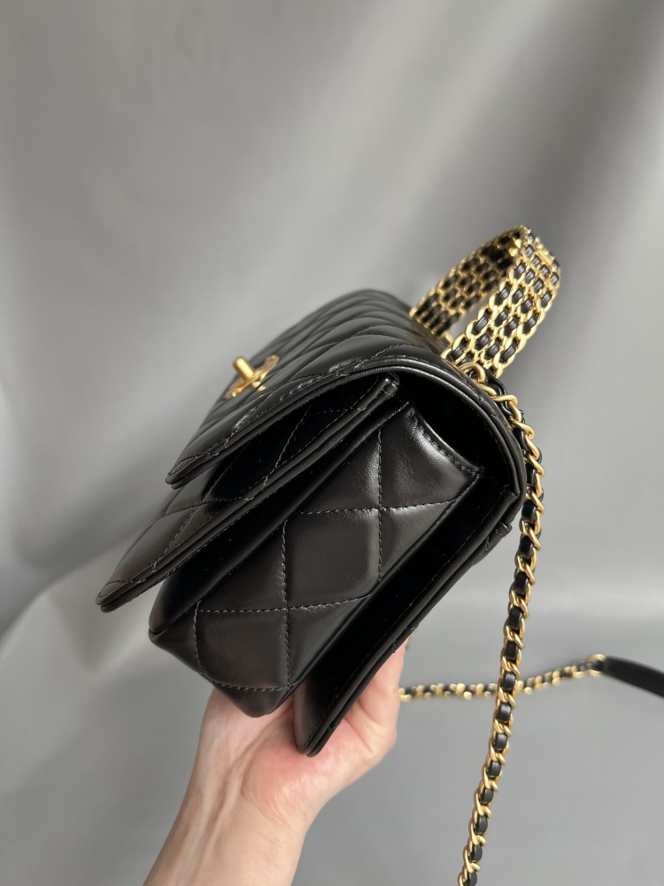 Chanel 23P coco handle Genuine level（99%）