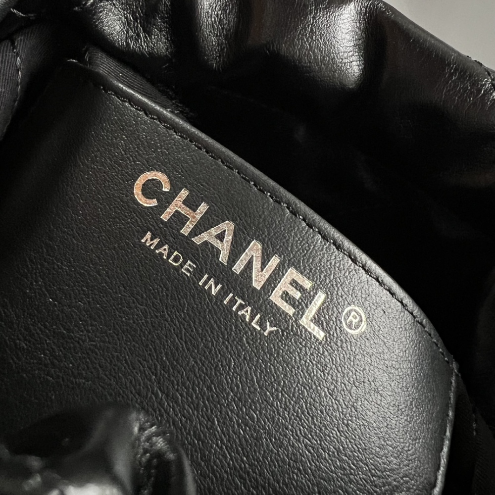 Chanel 22bag BACKPACK mini 23S Genuine level（99%）
