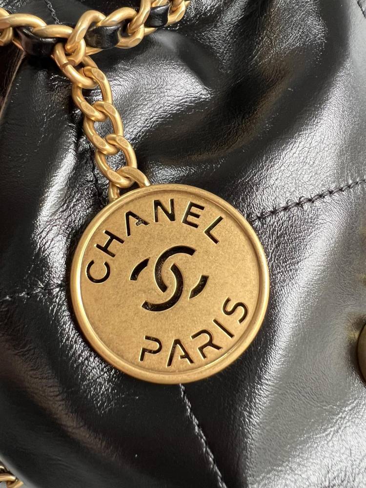 Chanel 22bag BACKPACK mini 23S Genuine level（99%）