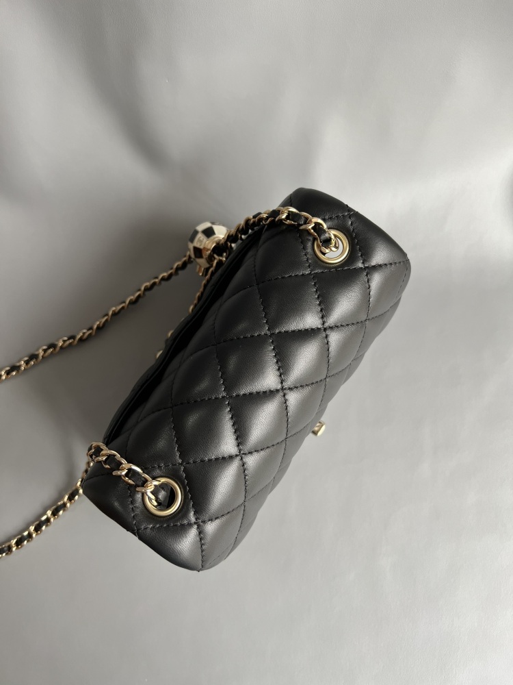 Chanel 23C Football Mini CF Genuine level（99%）