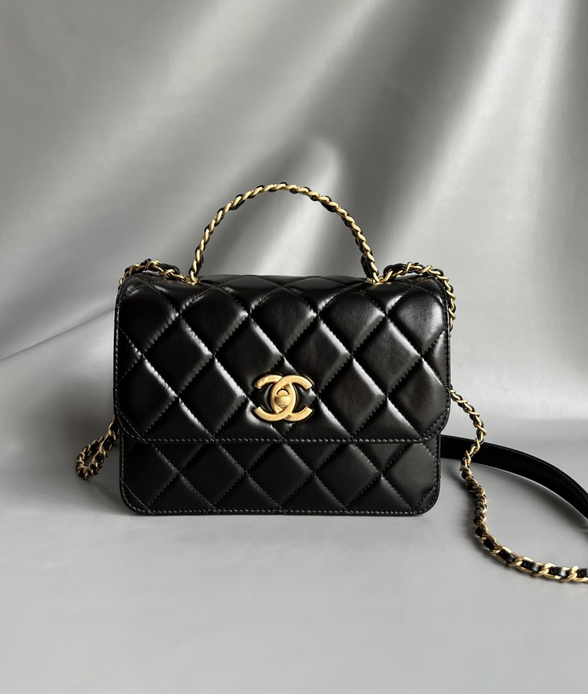 Chanel 23P coco handle Genuine level（99%）