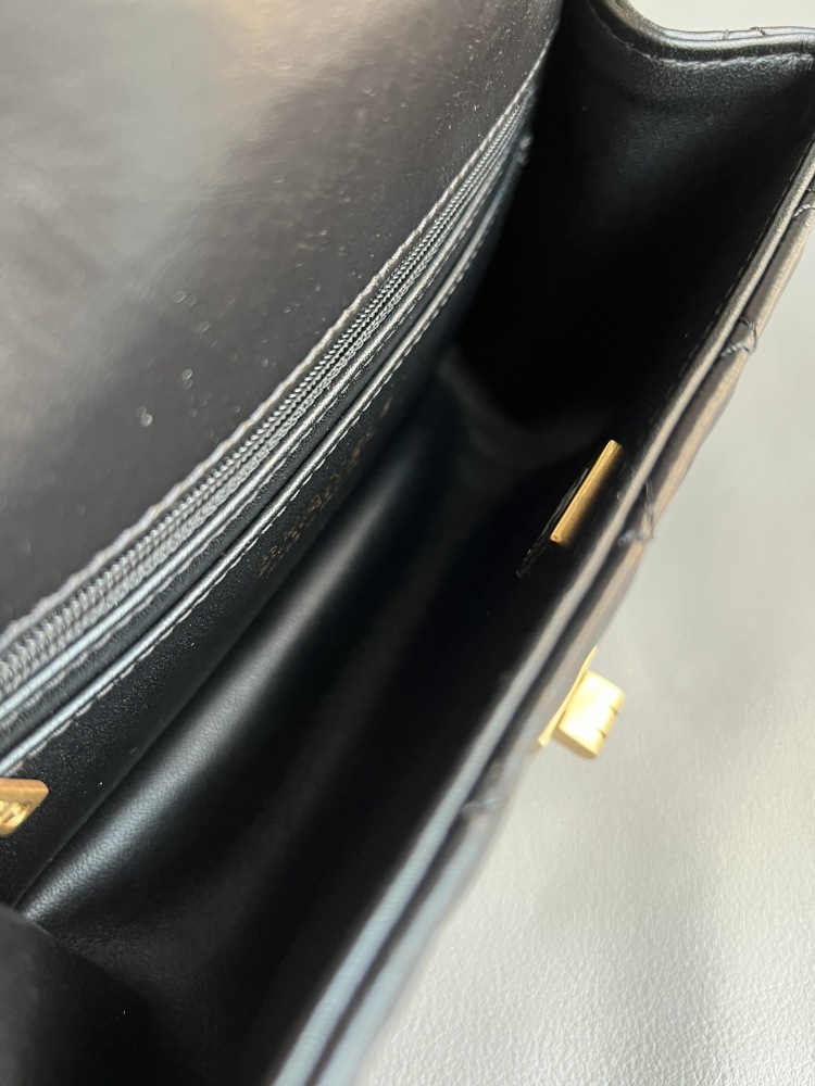 Chanel 2.55 mini CF Genuine level（99%）