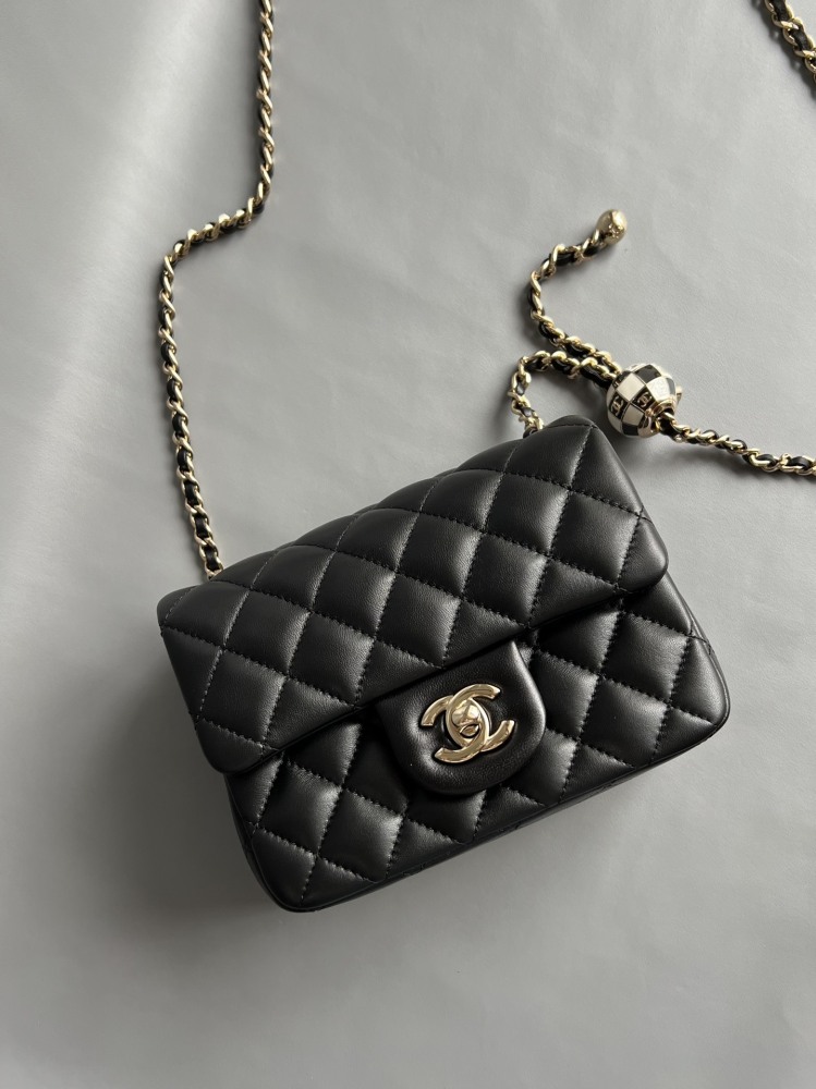 Chanel 23C Football Mini CF Genuine level（99%）