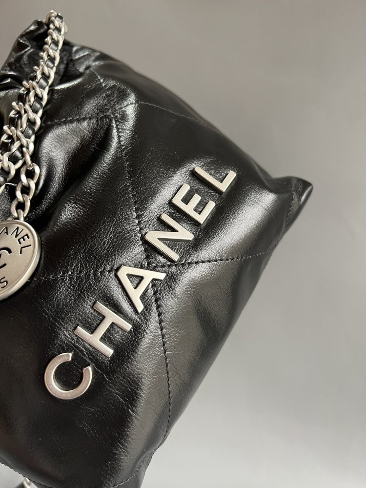 Chanel 22bag BACKPACK mini 23S Genuine level（99%）