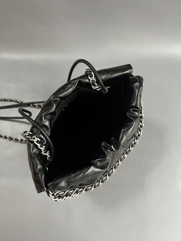 Chanel 22bag BACKPACK mini 23S Genuine level（99%）