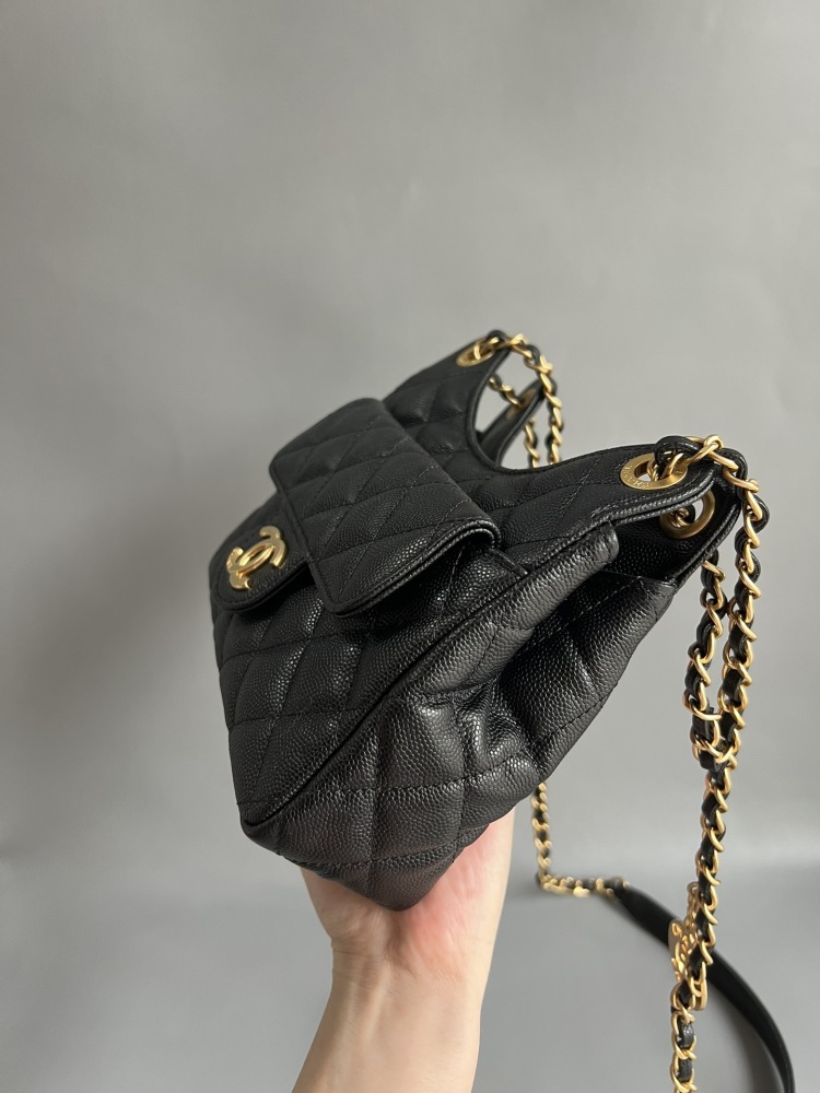 Chanel mini hobo 23P Genuine level（99%）