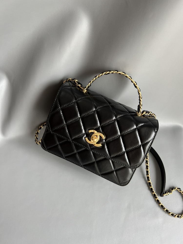 Chanel 23P coco handle Genuine level（99%）