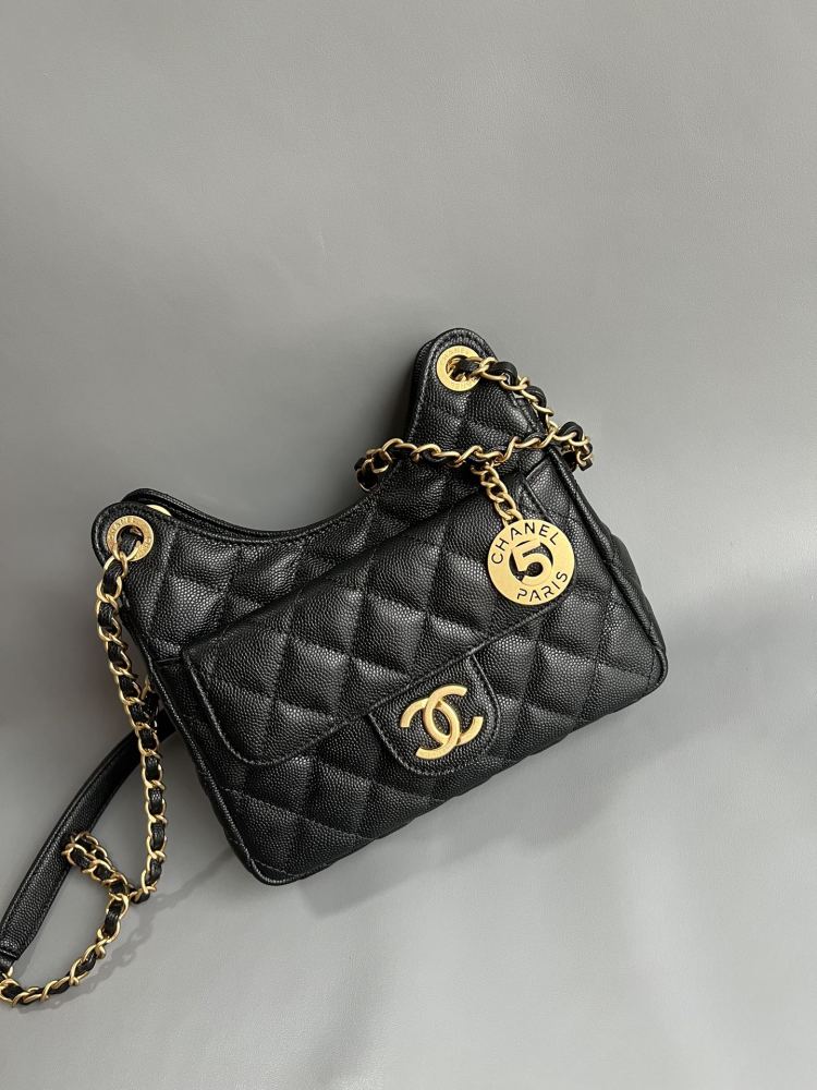 Chanel mini hobo 23P Genuine level（99%）
