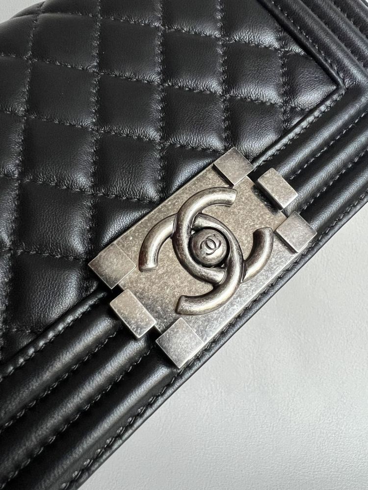 Chanel Leboy mini 20cm Genuine level（99%）