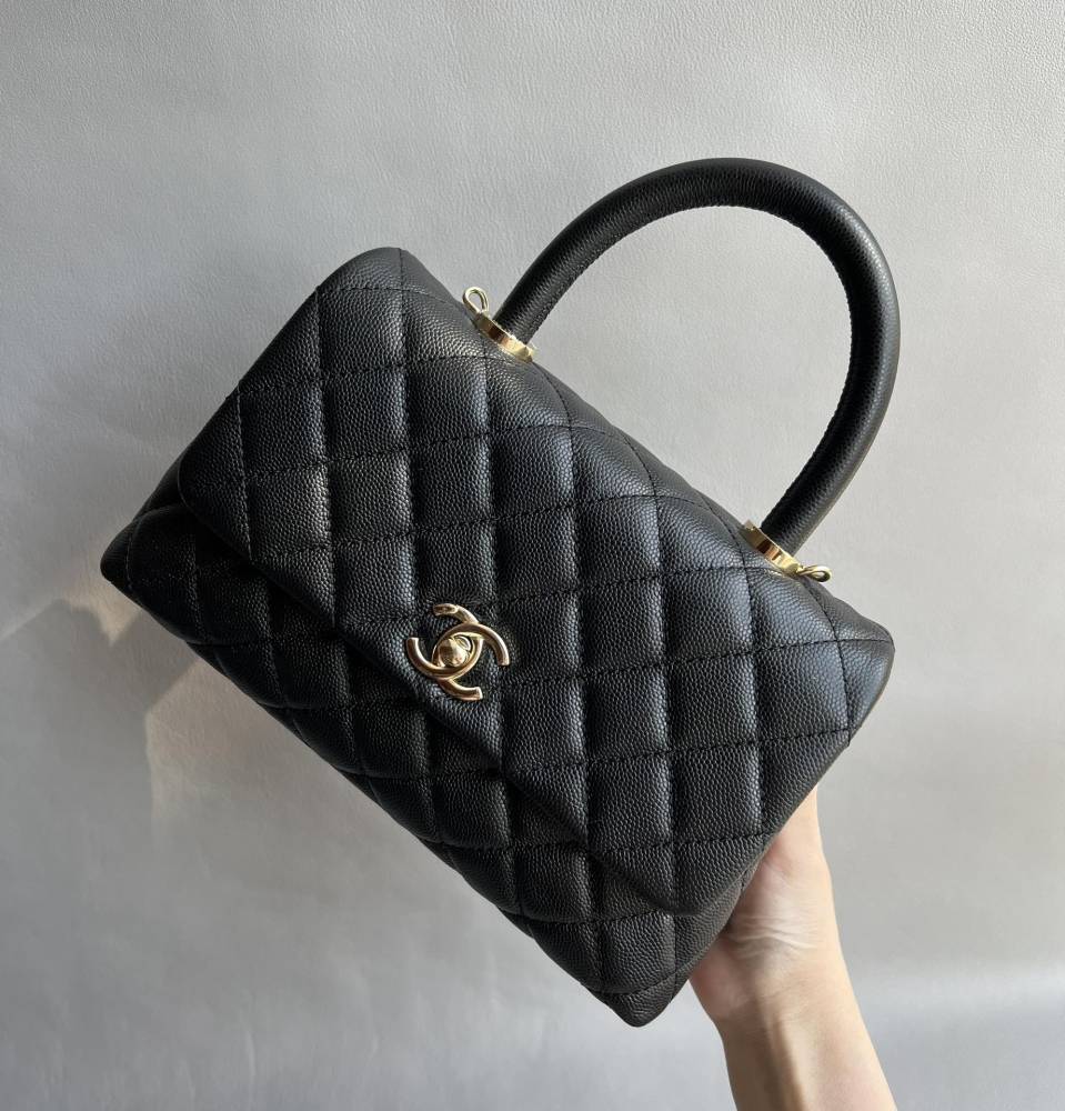 Chanel COCO handle HAAS MM Genuine level（99%）