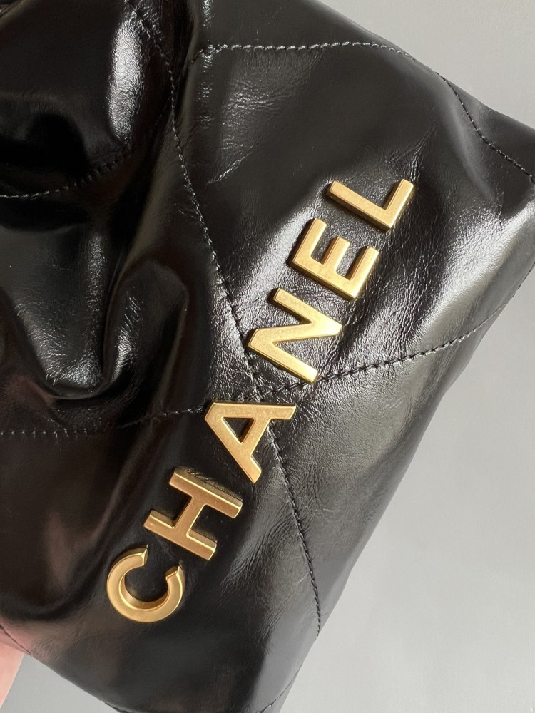Chanel 22bag BACKPACK mini 23S Genuine level（99%）