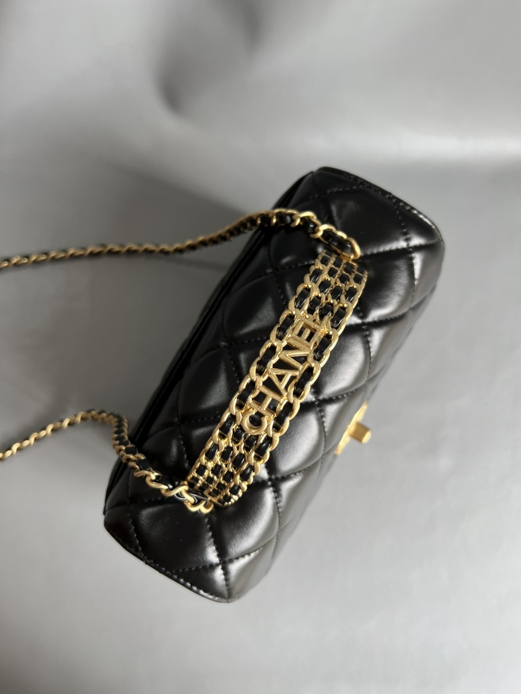Chanel 23P coco handle Genuine level（99%）