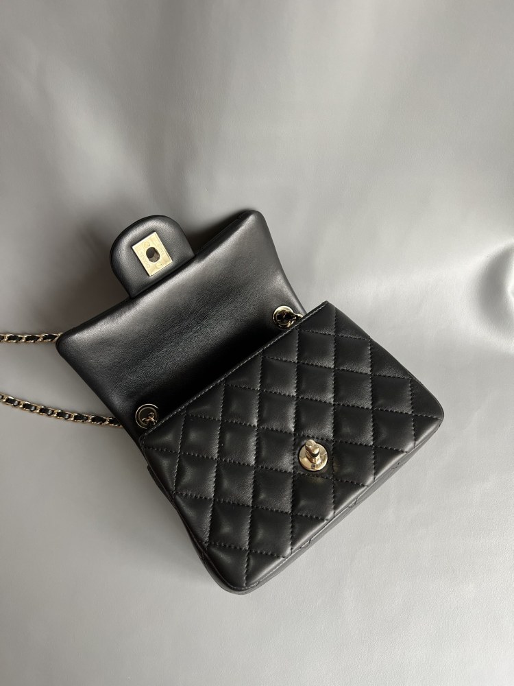 Chanel 23C Football Mini CF Genuine level（99%）