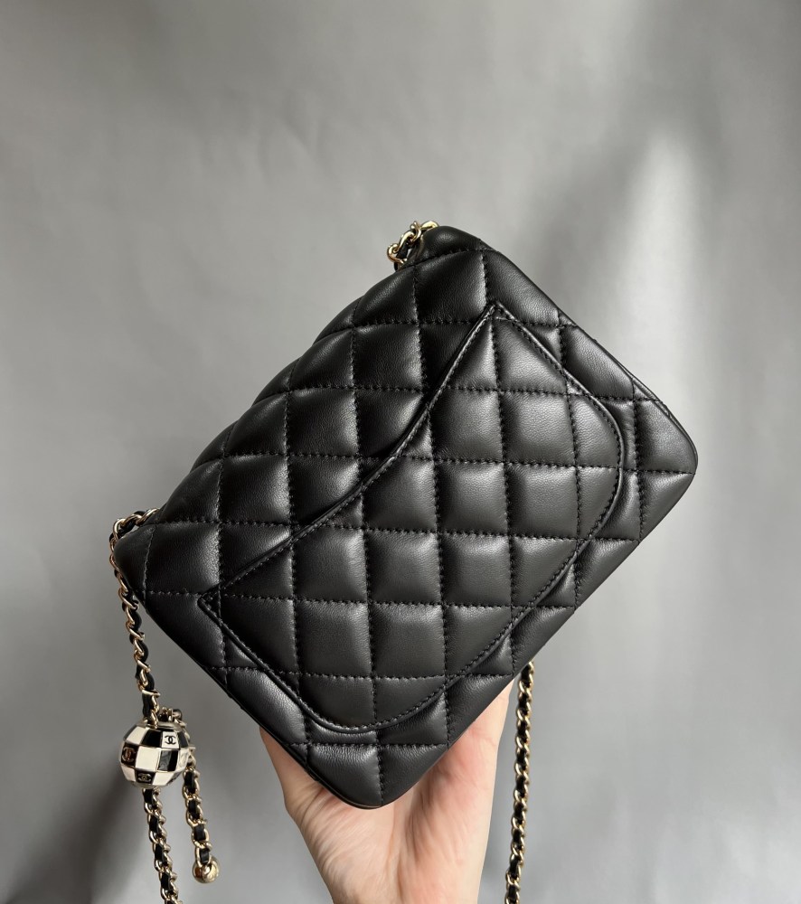 Chanel 23C Football Mini CF Genuine level（99%）