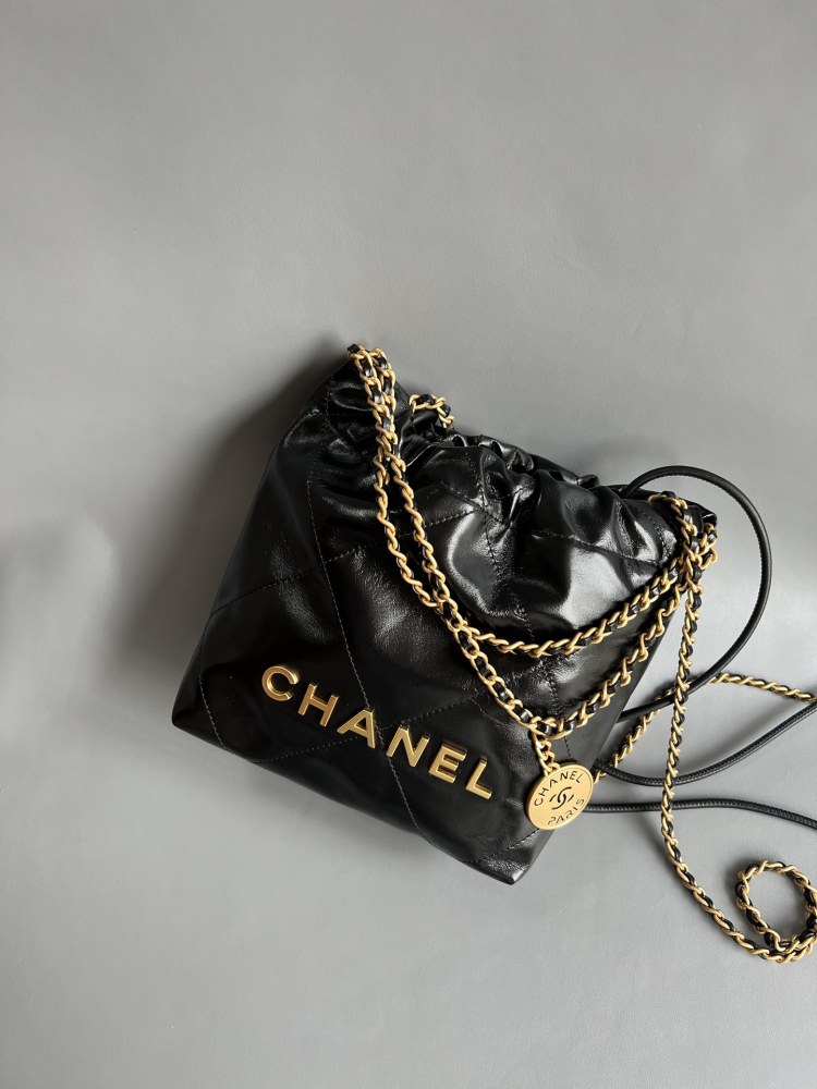 Chanel 22bag BACKPACK mini 23S Genuine level（99%）