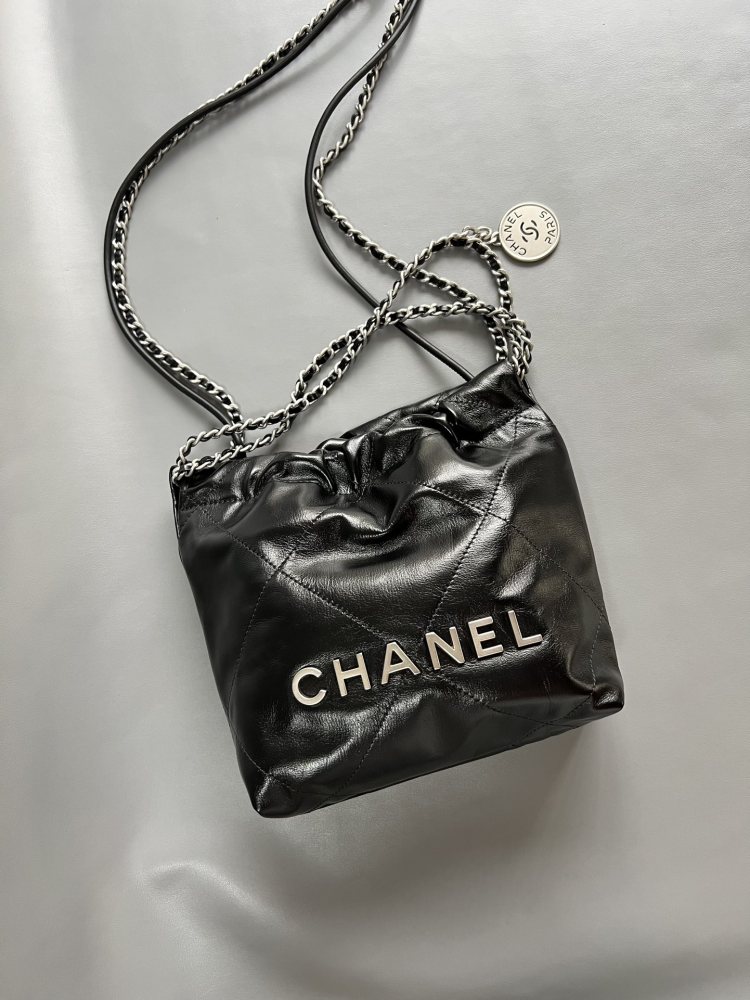 Chanel 22bag BACKPACK mini 23S Genuine level（99%）