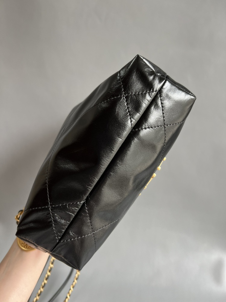 Chanel 22bag BACKPACK mini 23S Genuine level（99%）