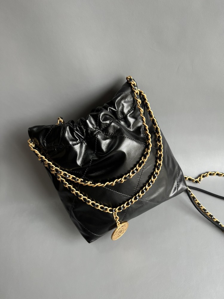 Chanel 22bag BACKPACK mini 23S Genuine level（99%）
