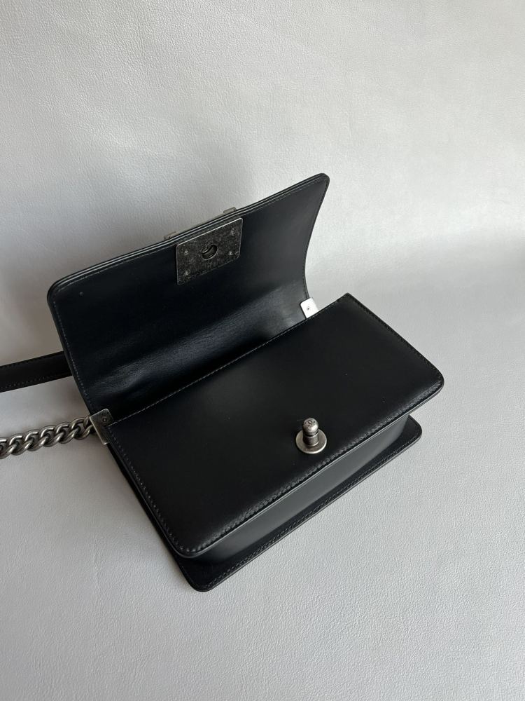 Chanel Leboy mini 20cm Genuine level（99%）