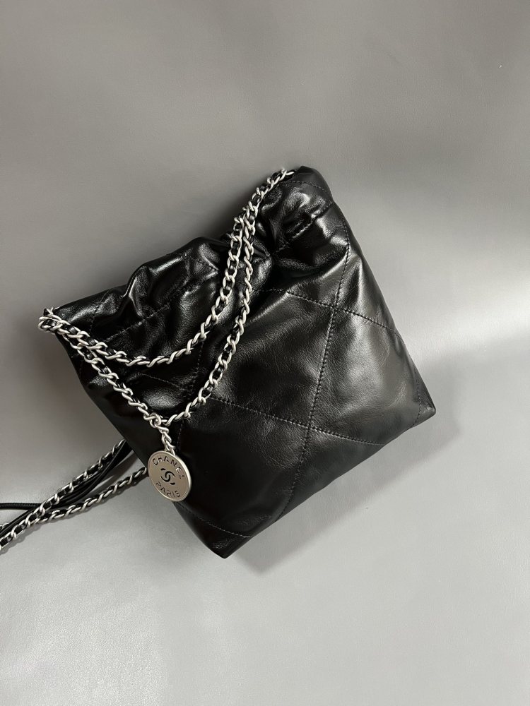 Chanel 22bag BACKPACK mini 23S Genuine level（99%）