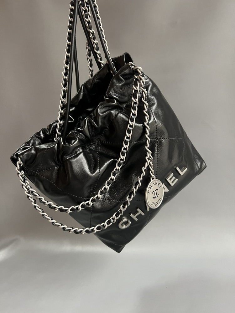 Chanel 22bag BACKPACK mini 23S Genuine level（99%）