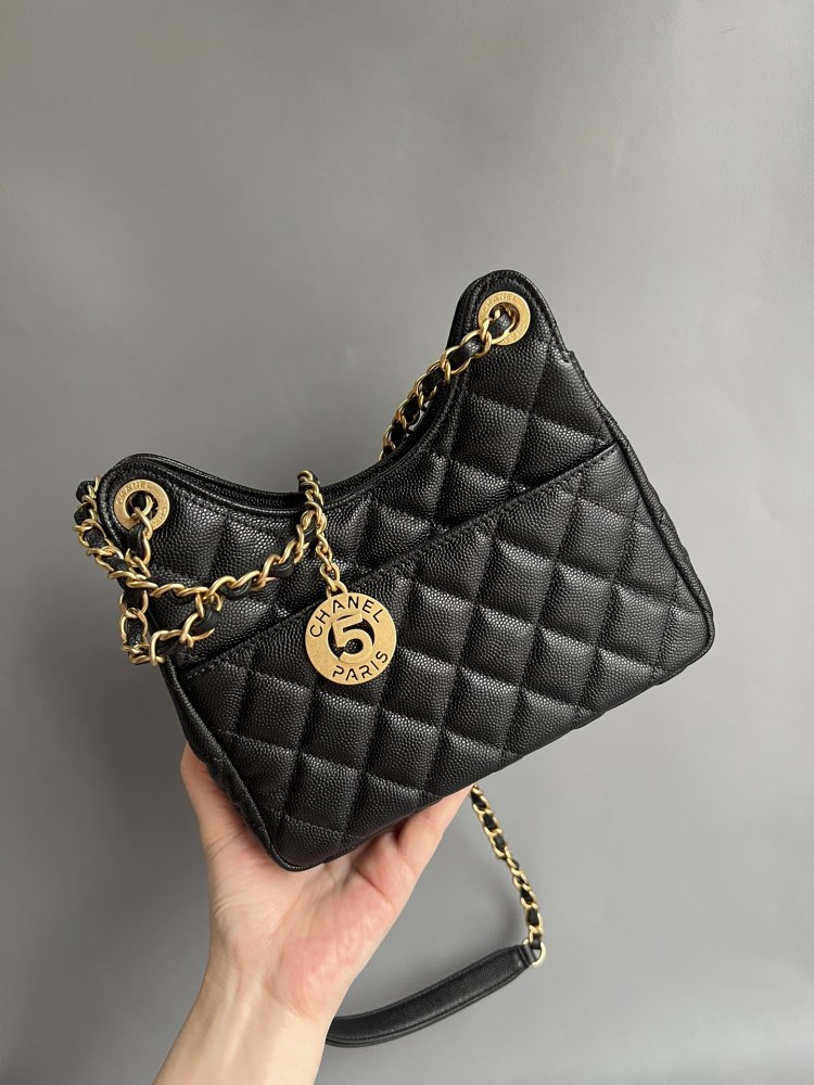 Chanel mini hobo 23P Genuine level（99%）