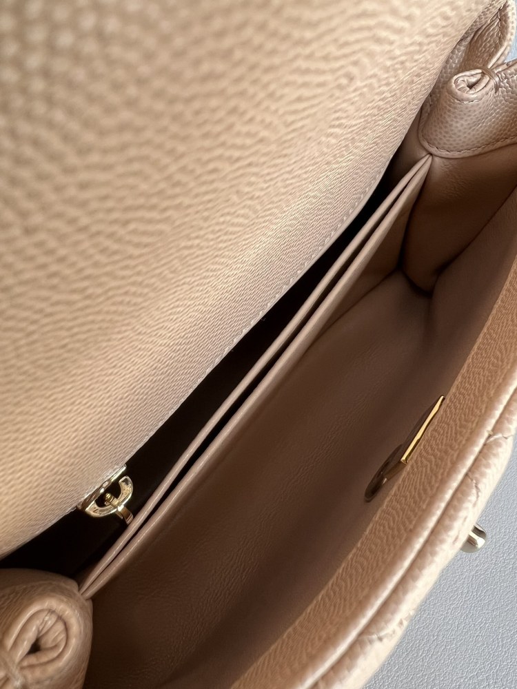 Chanel COCO handle HAAS MM Genuine level（99%）