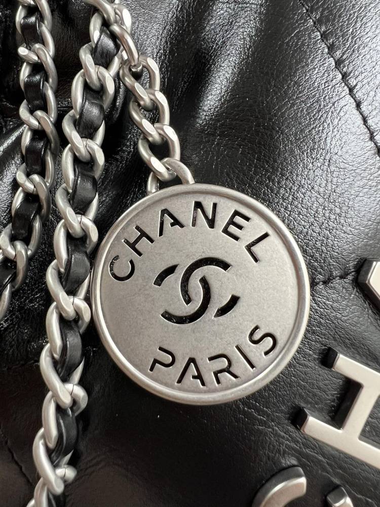 Chanel 22bag BACKPACK mini 23S Genuine level（99%）