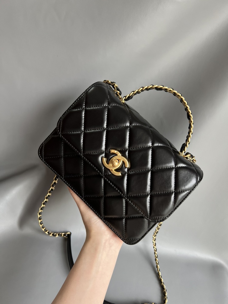 Chanel 23P coco handle Genuine level（99%）