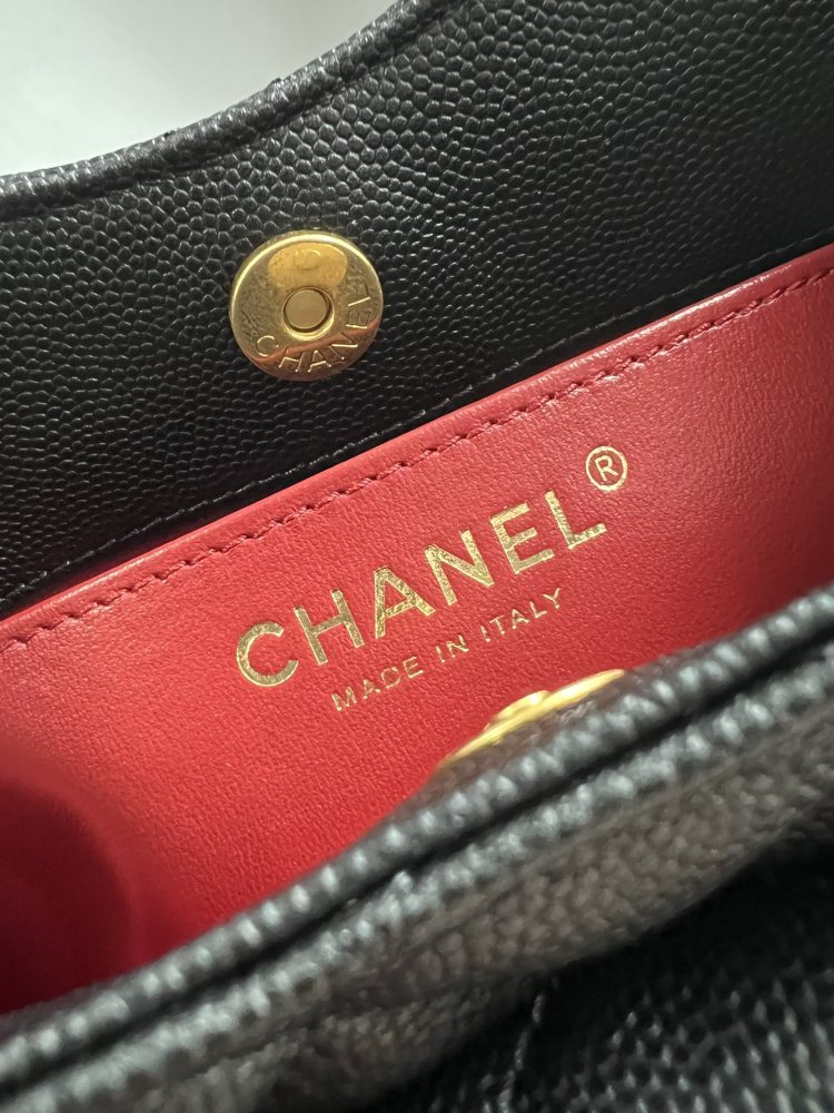 Chanel mini hobo 23P Genuine level（99%）
