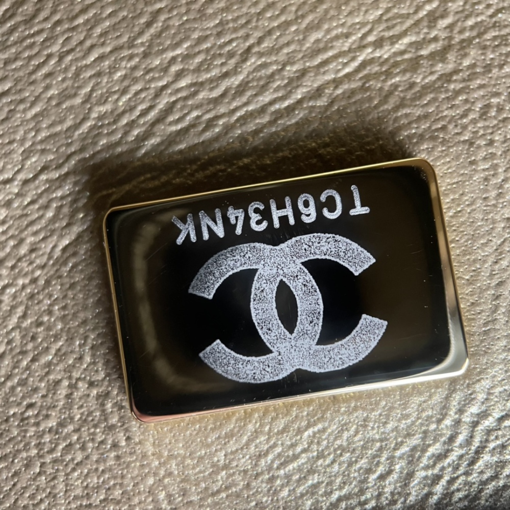 Chanel 23C Football Mini CF Genuine level（99%）