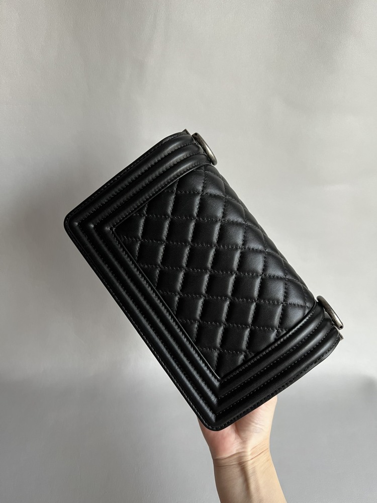 Chanel Leboy mini 20cm Genuine level（99%）