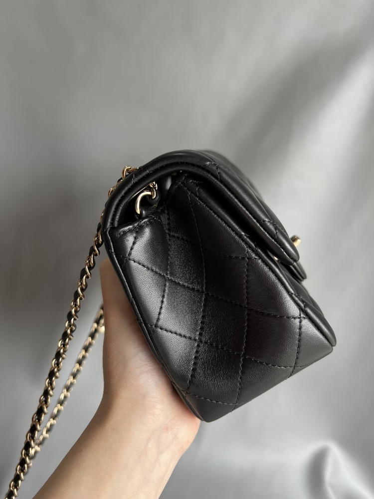 Chanel 23C Football Mini CF Genuine level（99%）