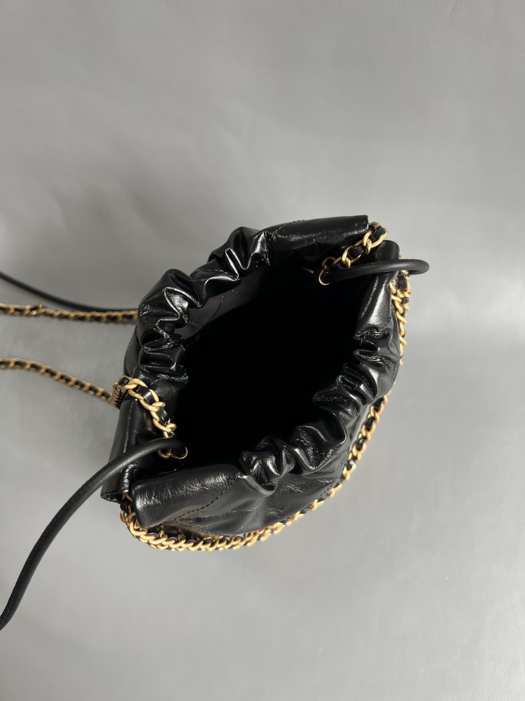Chanel 22bag BACKPACK mini 23S Genuine level（99%）