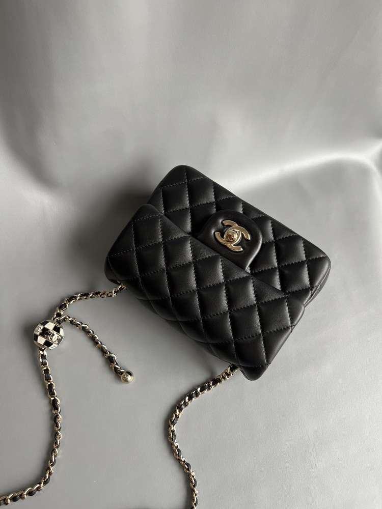 Chanel 23C Football Mini CF Genuine level（99%）