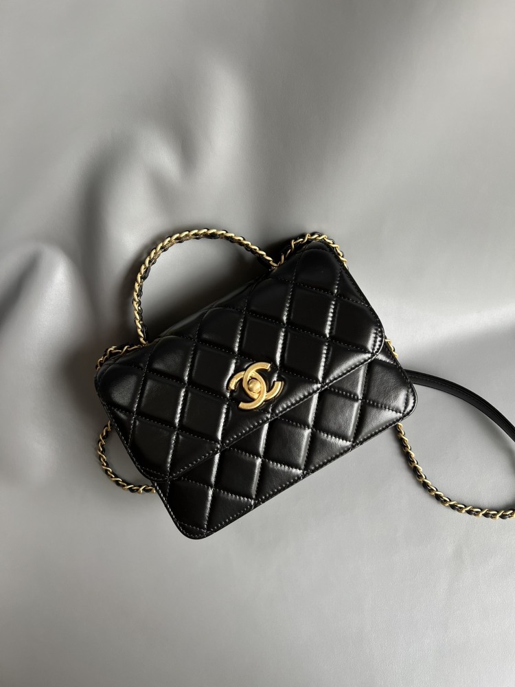 Chanel 23P coco handle Genuine level（99%）
