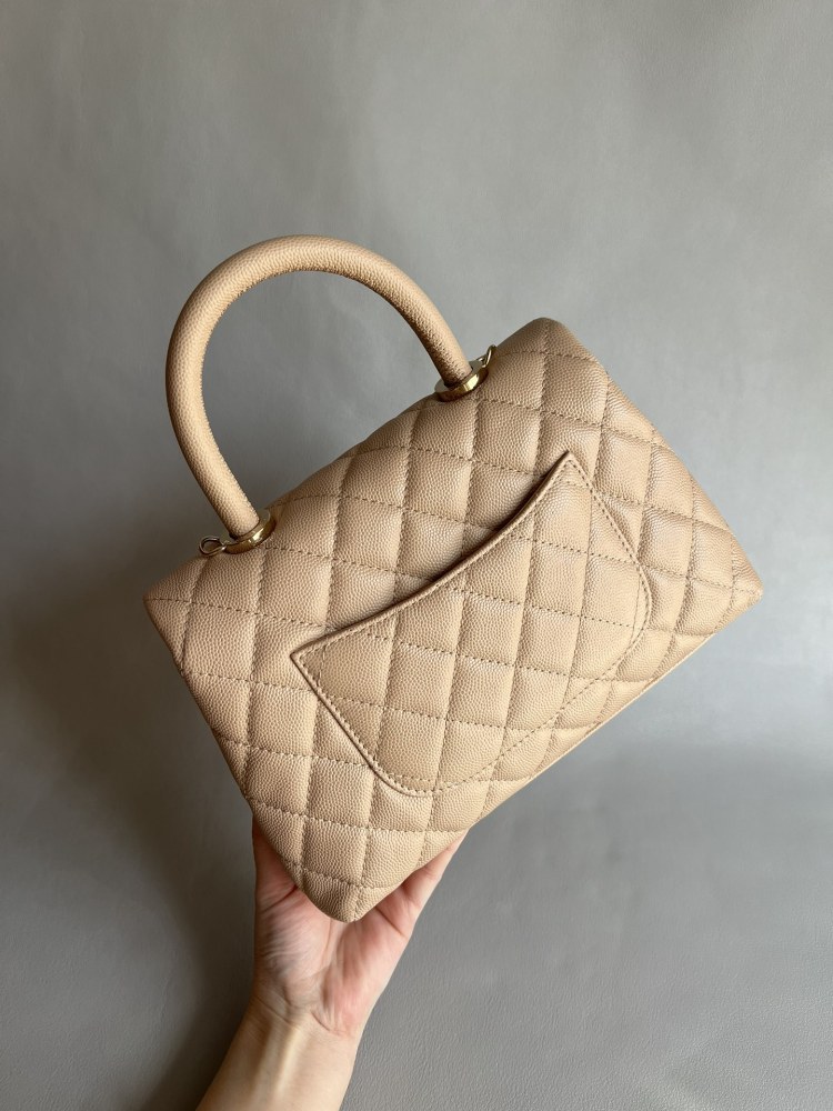 Chanel COCO handle HAAS MM Genuine level（99%）