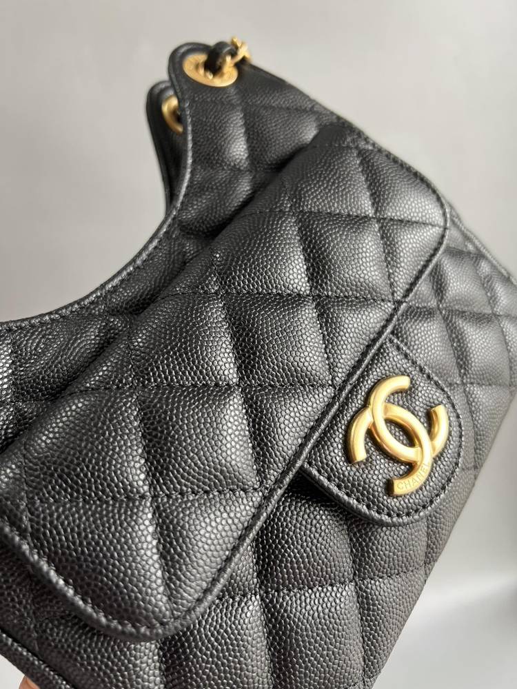 Chanel mini hobo 23P Genuine level（99%）