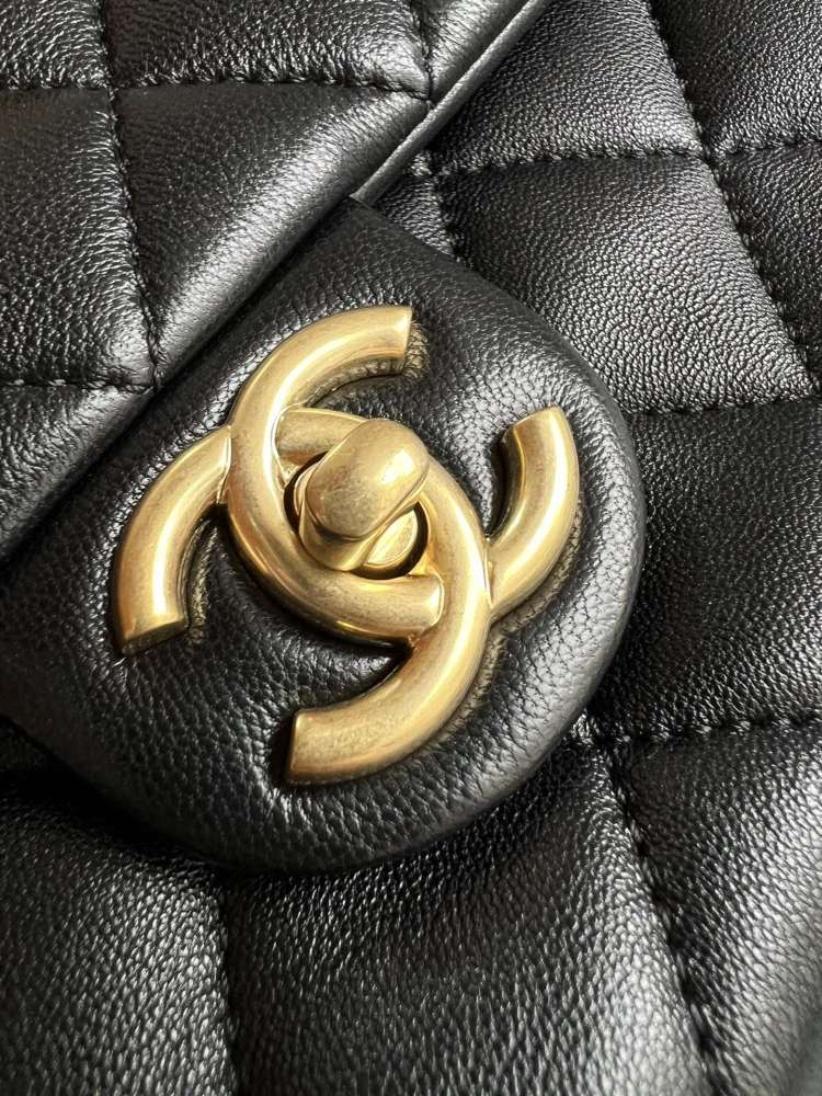 Chanel Letter Chain Bag CF 23S Genuine level（99%）