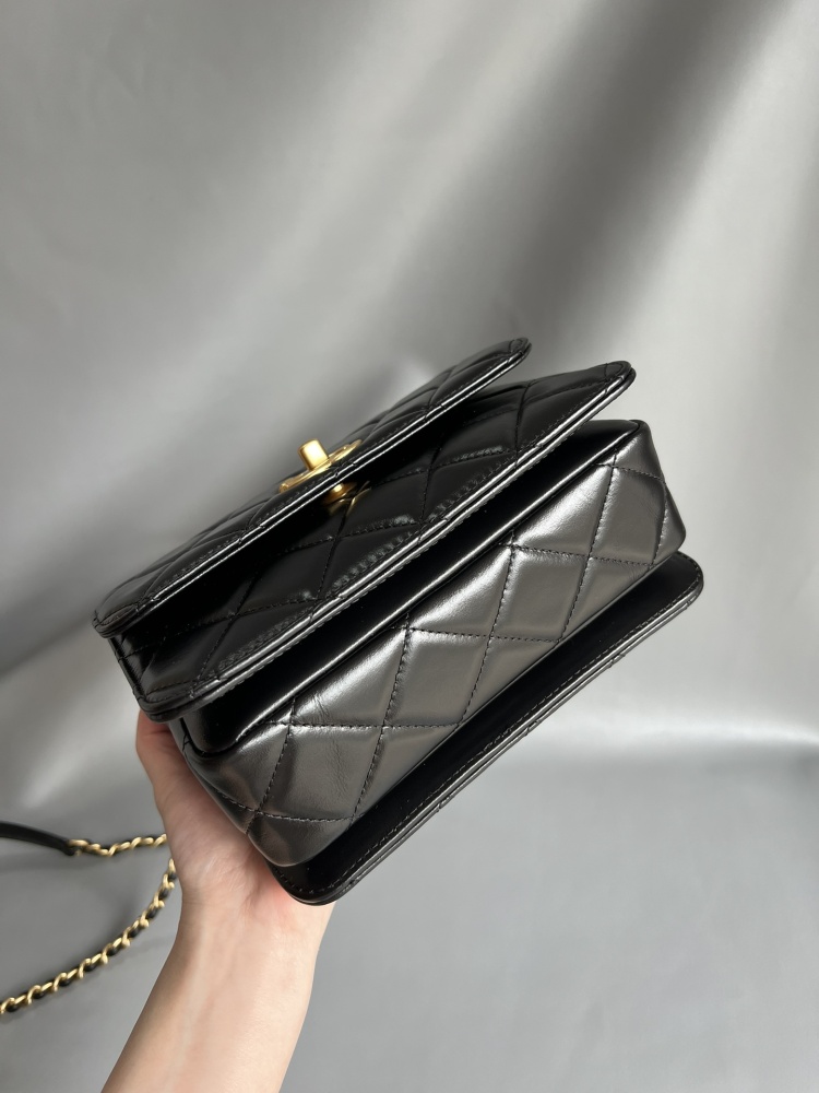 Chanel 23P coco handle Genuine level（99%）