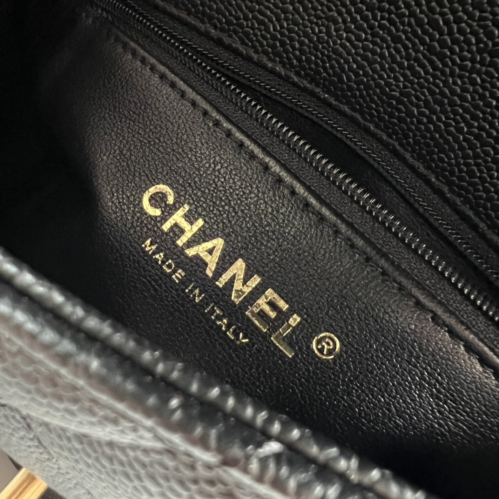 Chanel 23P Heart adjustment buckle CF 20cm Genuine level（99%）