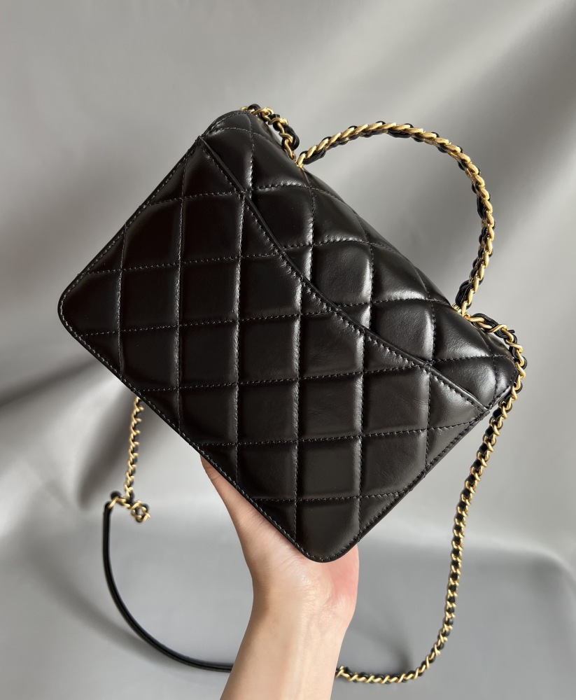 Chanel 23P coco handle Genuine level（99%）