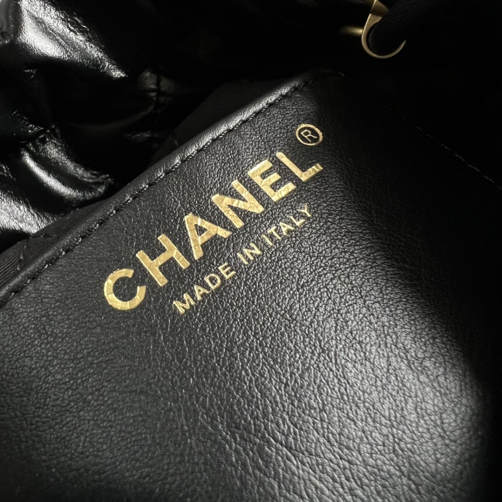 Chanel 22bag BACKPACK mini 23S Genuine level（99%）