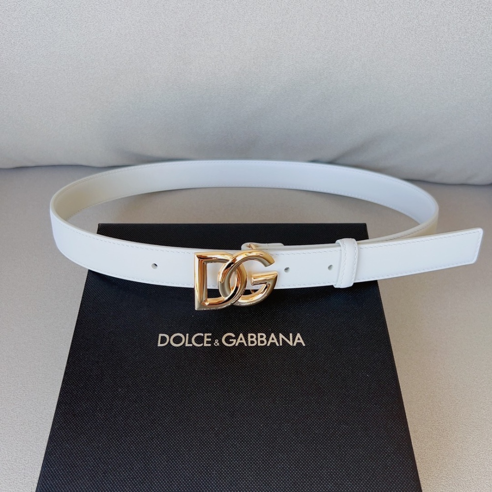 DG ladies belt 2.5cm