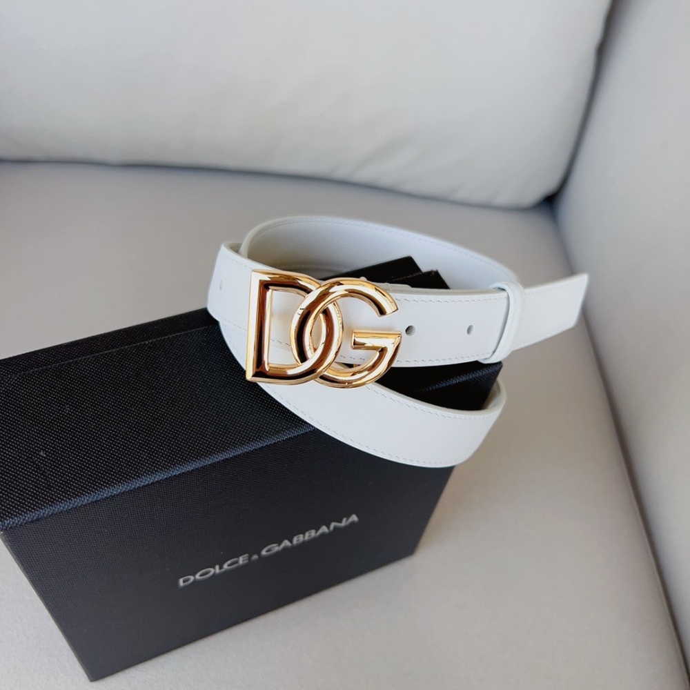 DG ladies belt 2.5cm