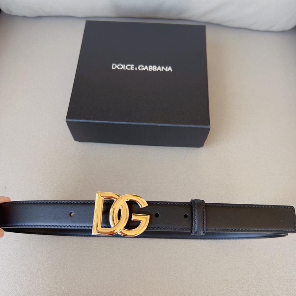 DG ladies belt 2.5cm